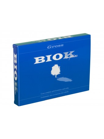 Anti-Hair loss BIOK 6 vials