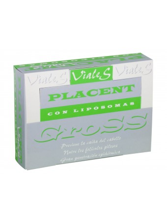 Anti-hair loss Placent 12 vials