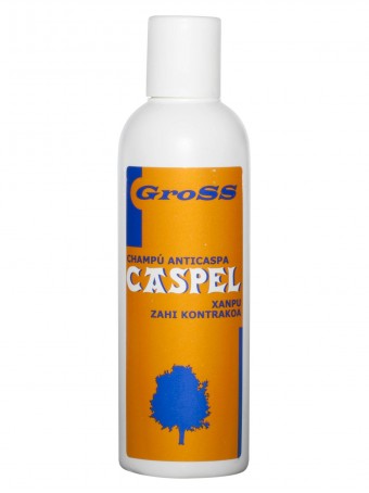 Anti-dandruff shampoo CASPEL 200ml
