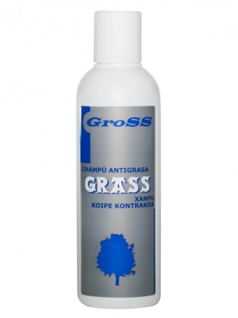 Anti-Oily Hair Shampoo GRASS 200ml