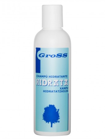 Moisturizing shampoo HIDRATA 200ml