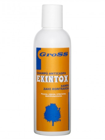 Anti-dandruff and anti-irritation Ekintox tonic 125ml