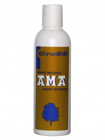Natural Shampoo AMA 200ml