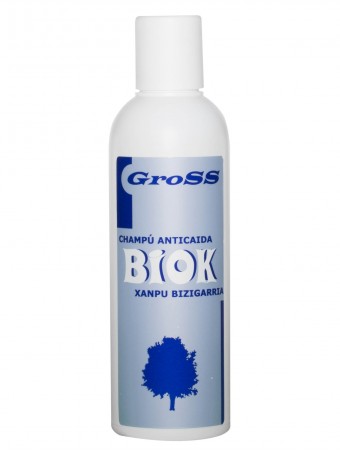 Anti-Hair loss BIOK shampoo 200 ml